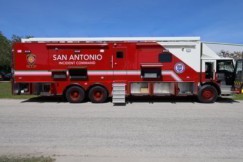 San Antonio Fire Department
